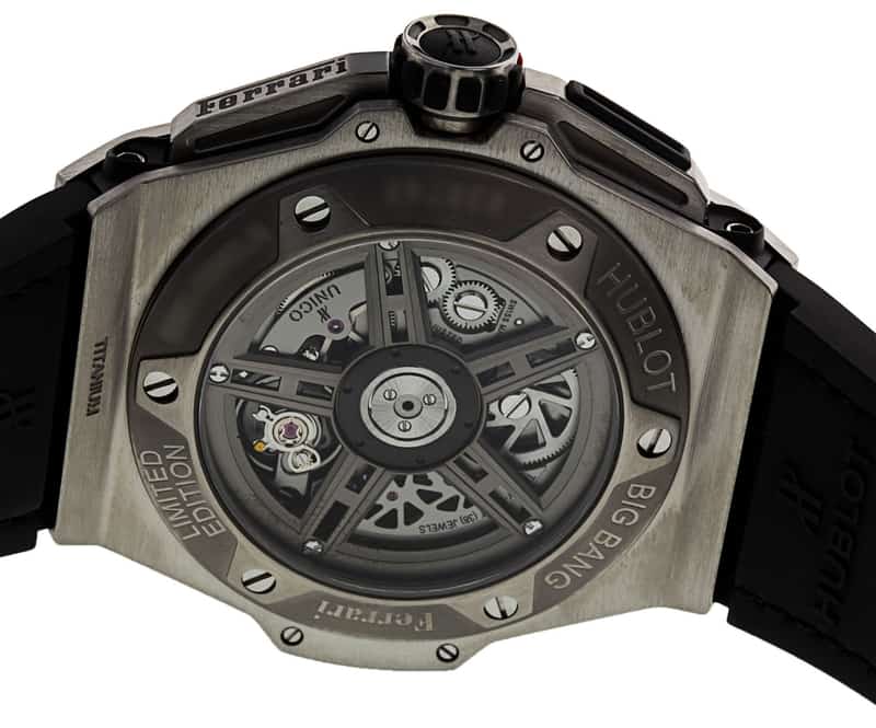Hublot Big Bang 401.NX.0123.VR
